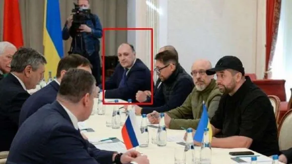 russian spy