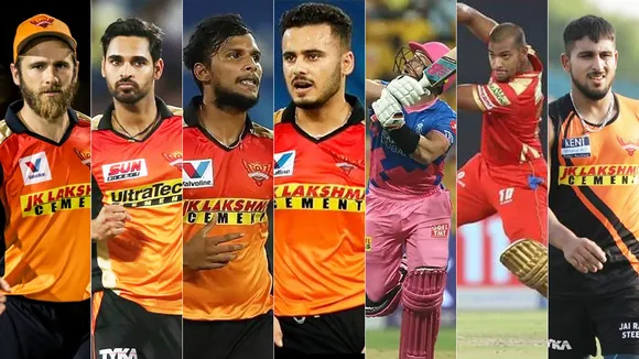SRH Team IPL 2022