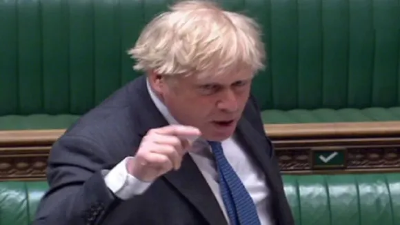 Boris Johnson