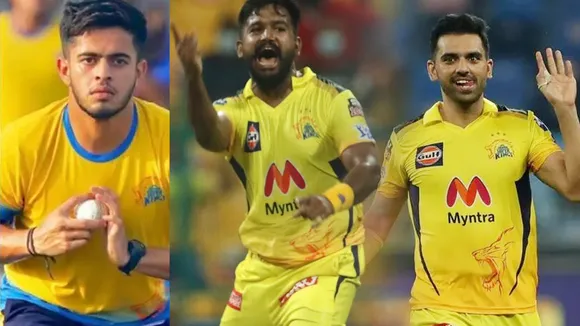 Deepak Chahar
