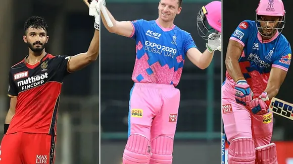 IPL 2022 RR Player