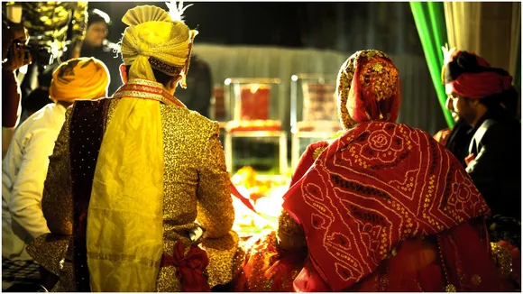 viral wedding video
