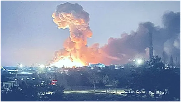 Russia Ukraine War