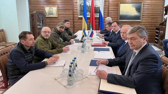 Ukraine-Russia Crisis