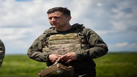 Zelensky