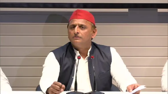 Akhilesh Yadav