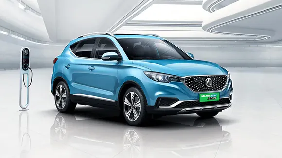 MG ZS EV