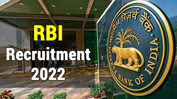RBI Assistant Recruitment 2022