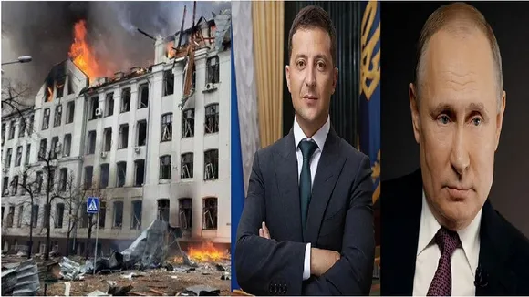 Russia ukraiune war