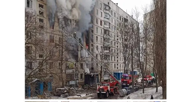 Russia Ukraine War
