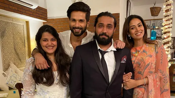 shahid sister