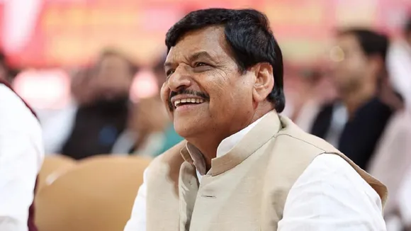 Shiv Pal Yadav