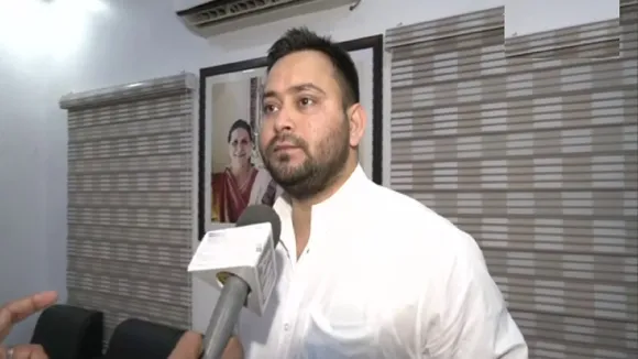 Tejashwi Yadav