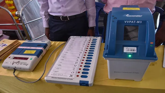 VVPAT Machine