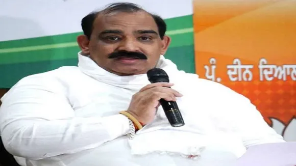 Ashwani kumar Sharma
