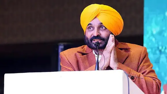 bhagwant mann