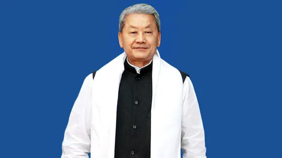 Gaikhangam Gangmei
