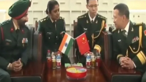India China Talks