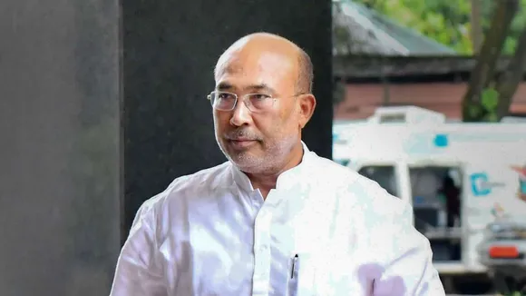 n biren singh