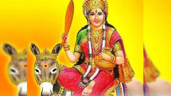 shitala ma
