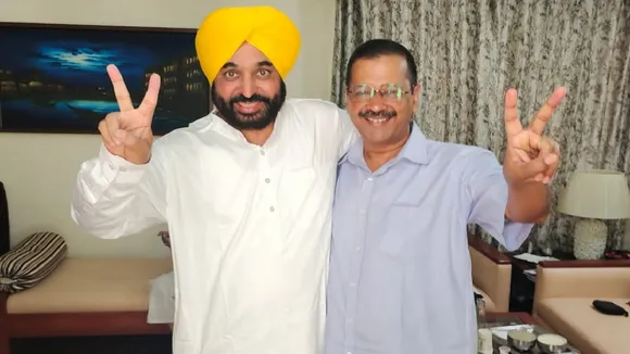 Bhagwant man