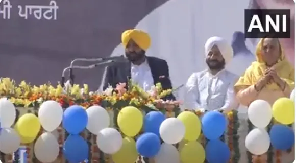 Bhagwant man singh