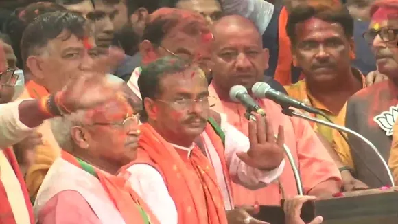 CM Yogi