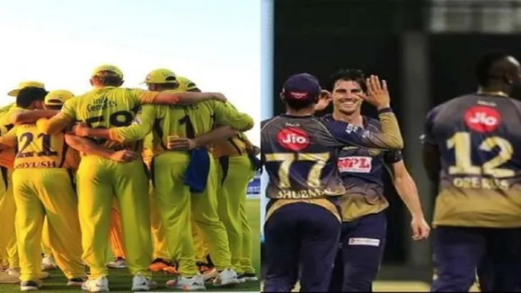 CSK vs KKR