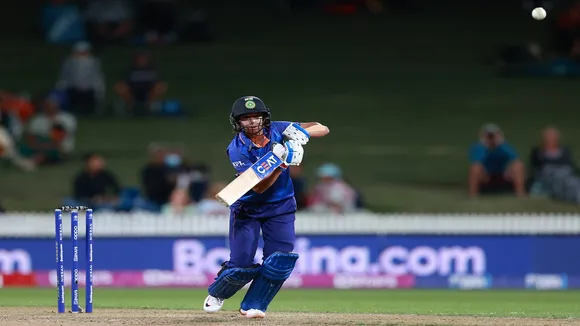 Harmanpreet Singh  BCCI