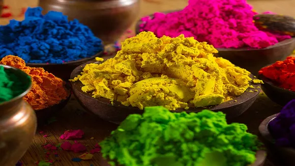 holi 2022