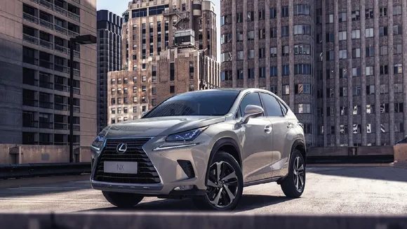 lexus
