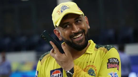 MS Dhoni