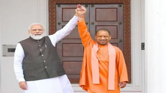PM Modi CM Yogi