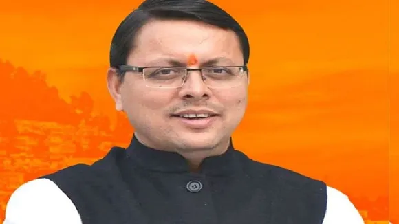 Pushkar Singh Dhami
