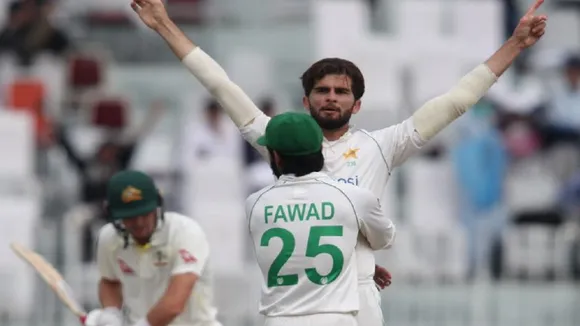 Rawalpindi test match