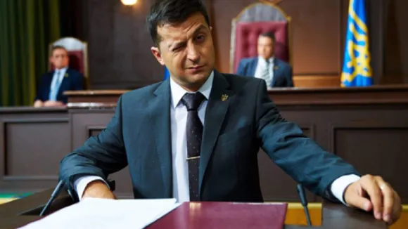 Zelensky Death