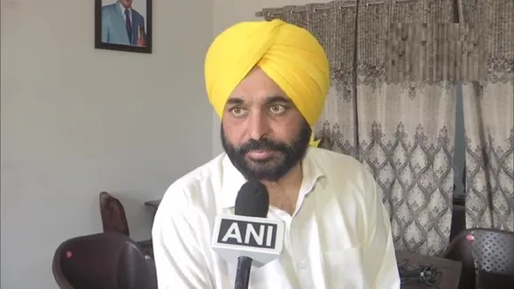 Bhagwant Mann