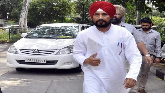 charanjeet singh channi