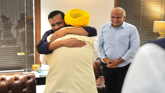 CM Arvind Kejriwal