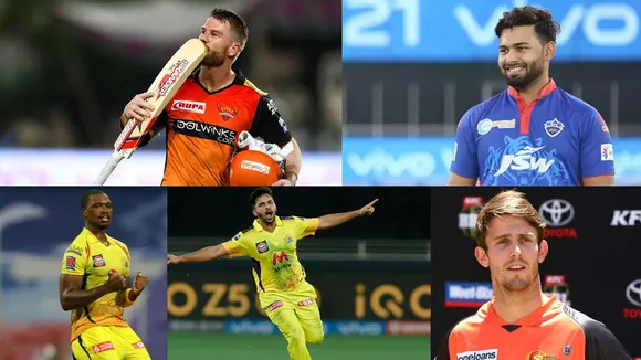 Delhi Capitals Player