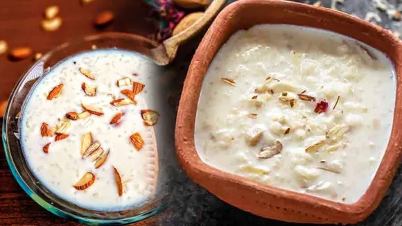 Holi Delicious Food Idea- Kheer