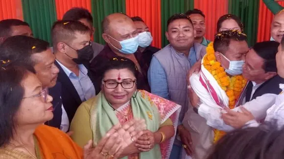 Manipur Election result 2022