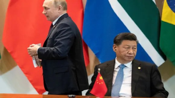 Putin Jinping