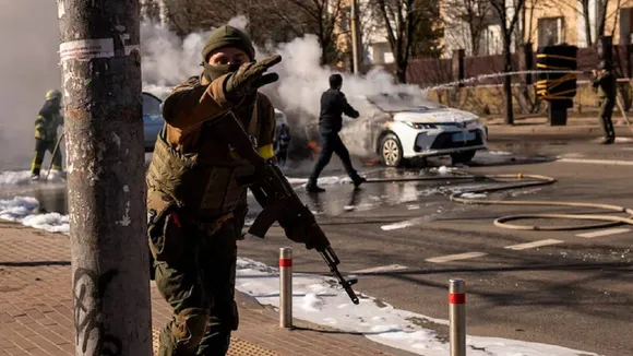 ukraine