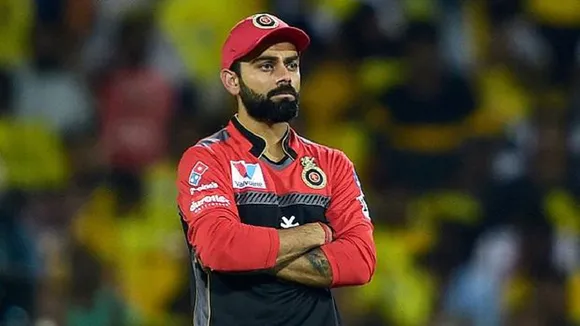 virat kohli do this in ipl 2022 rcb captain suresh raina