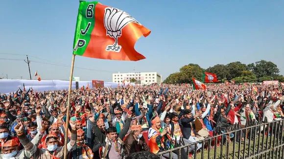 BJP Flag