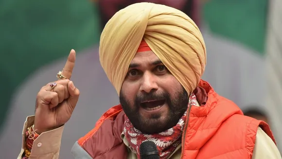 Navjot Singh Sidhu