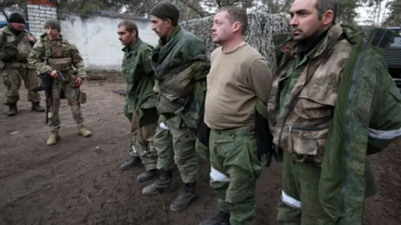 Russian Soldiers