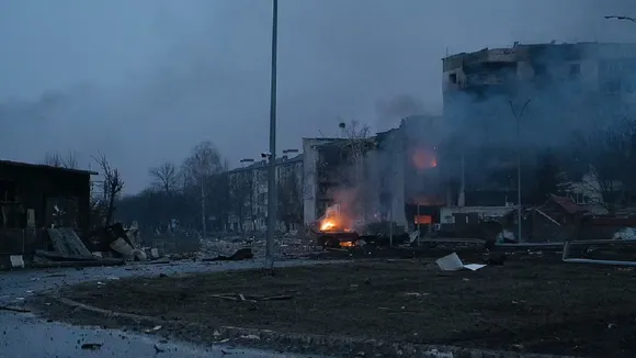 Ukraine Crisis