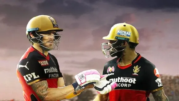 faf du plessis rcb captain virat kohli ms dhoni ipl 2022